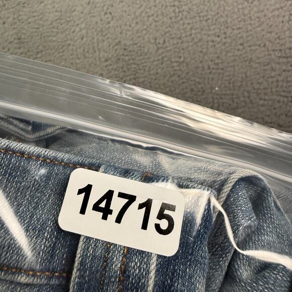 Duluth Trading Jeans Mens 40x32 Blue Ballroom Double Flex Relaxed Fit Stretch - Picture 12 of 12